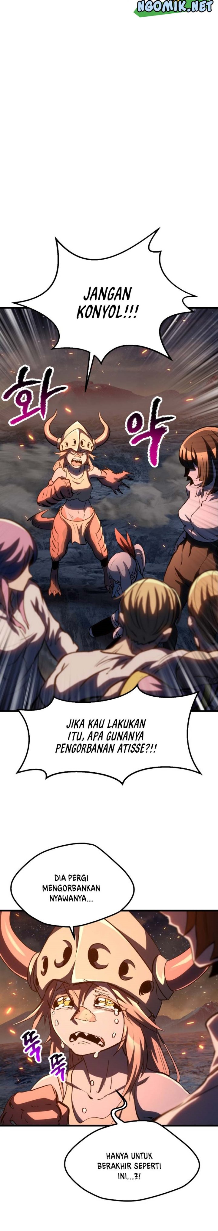 Otherworldly Sword King’s Survival Records chapter 182